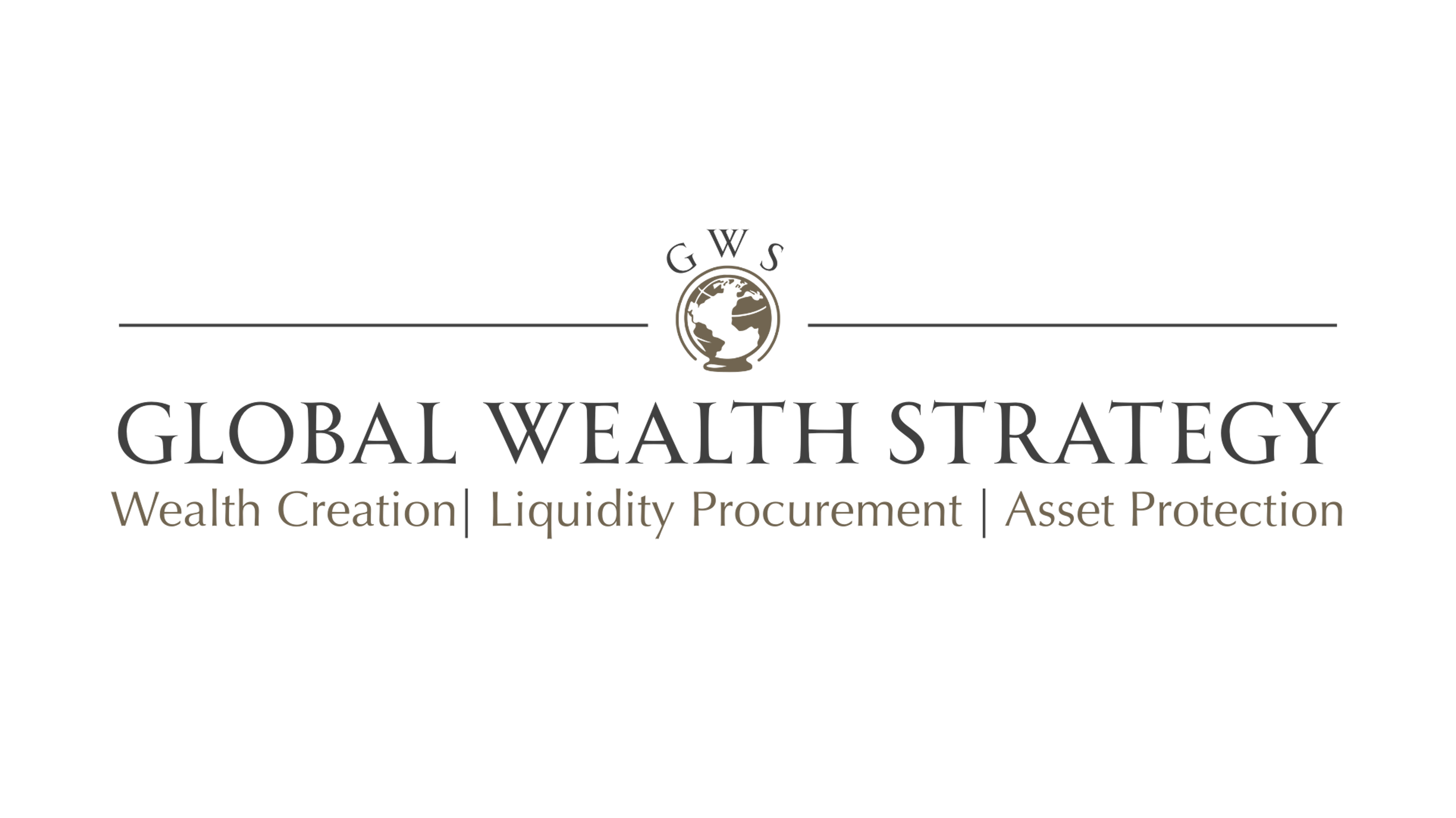 Global Wealth Strategy